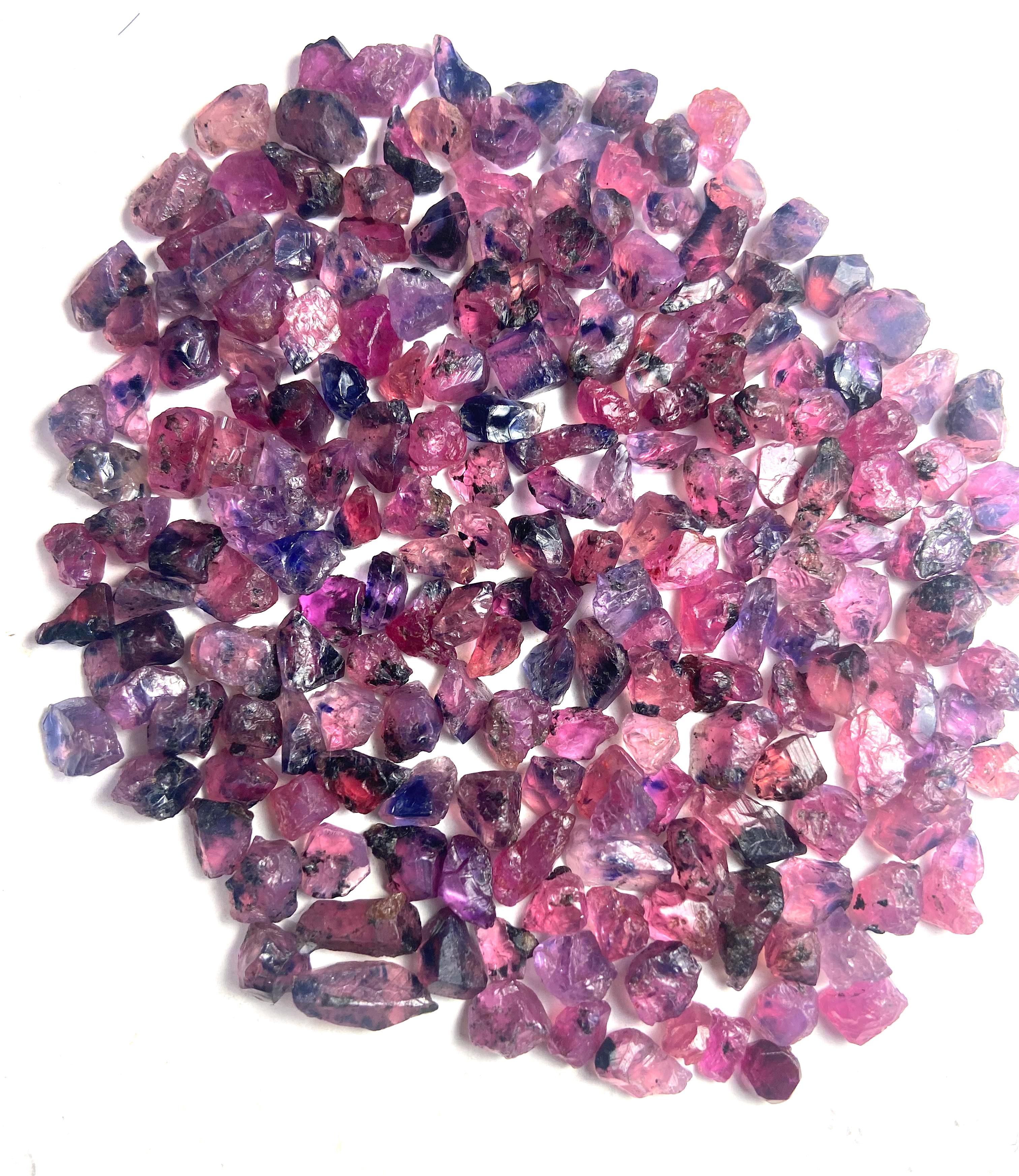 Raw Gemstones - Natural Gemstones & Custom Jewelry
